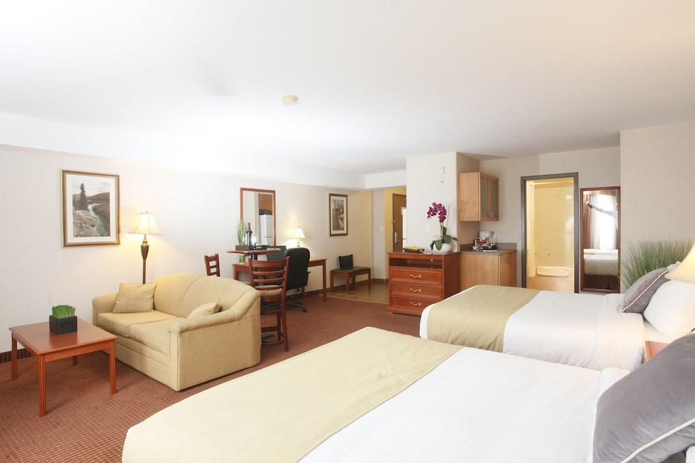 Stonebridge Hotel Dawson Creek Extérieur photo