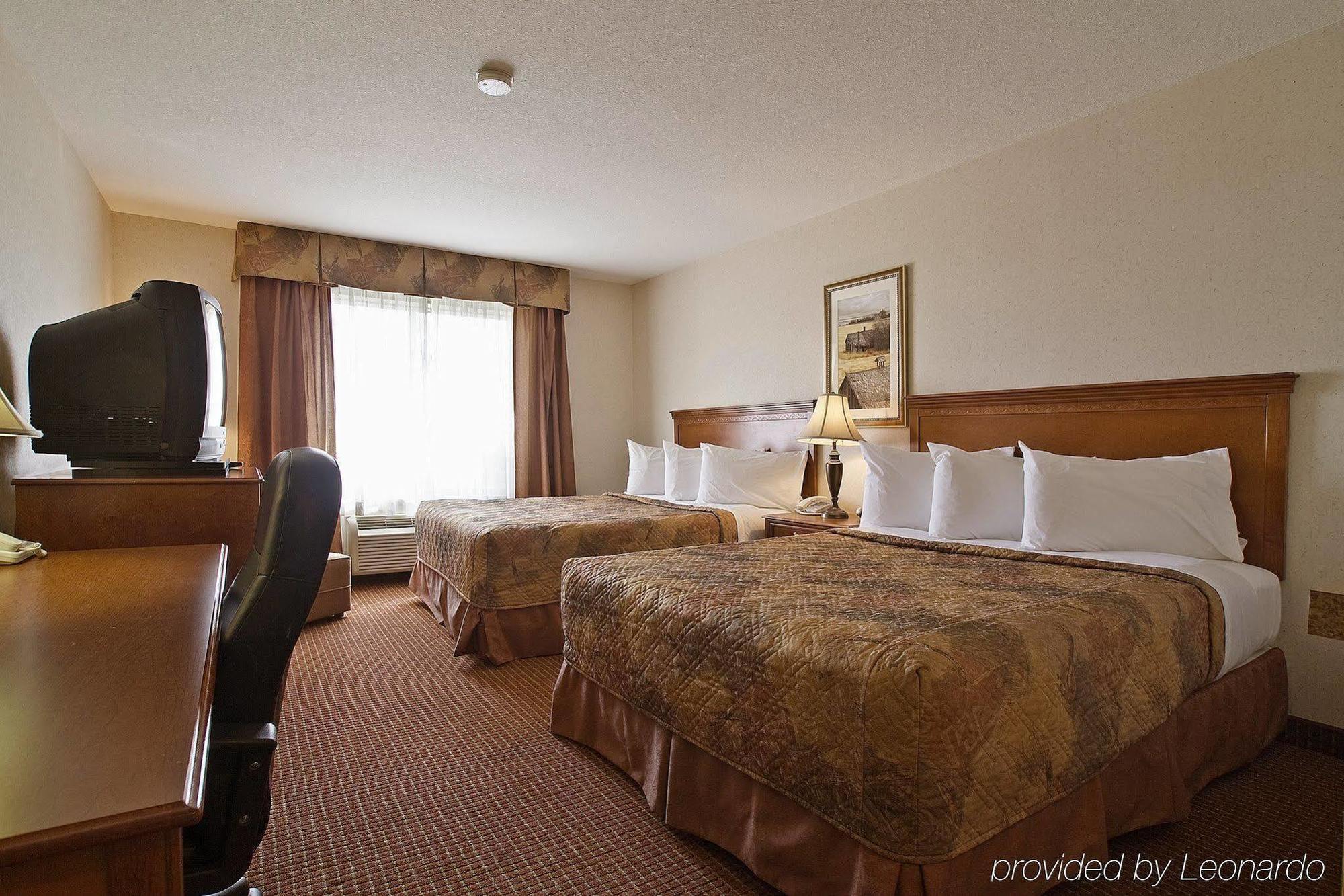 Stonebridge Hotel Dawson Creek Chambre photo